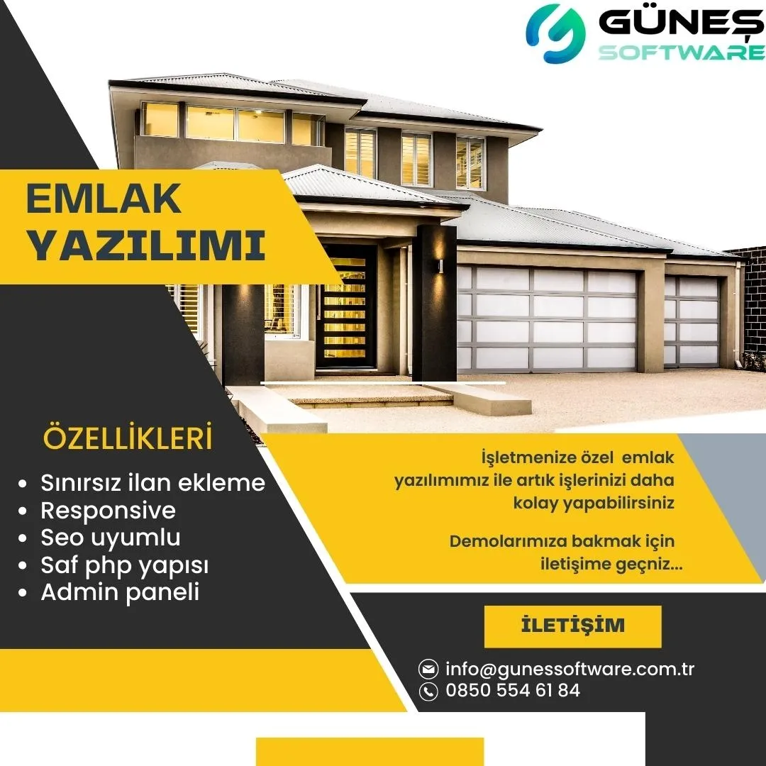 Dijital Pazarlama Sosyal Medya Tasarımı - Güneş Software